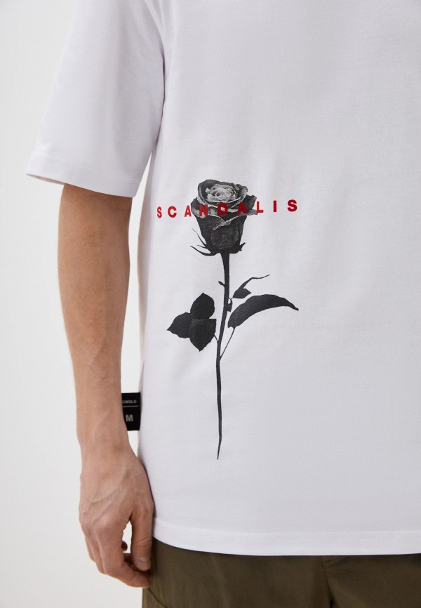 фото Футболка scandalis