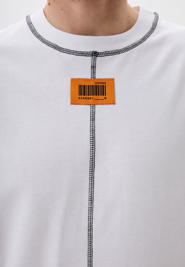 фото Футболка scandalis