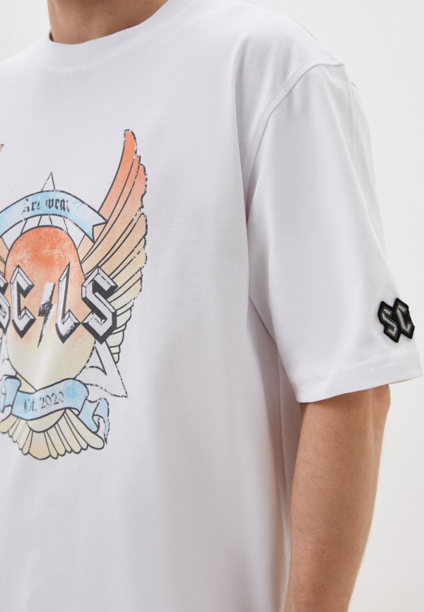 фото Футболка scandalis