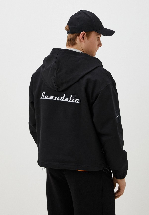 фото Толстовка scandalis