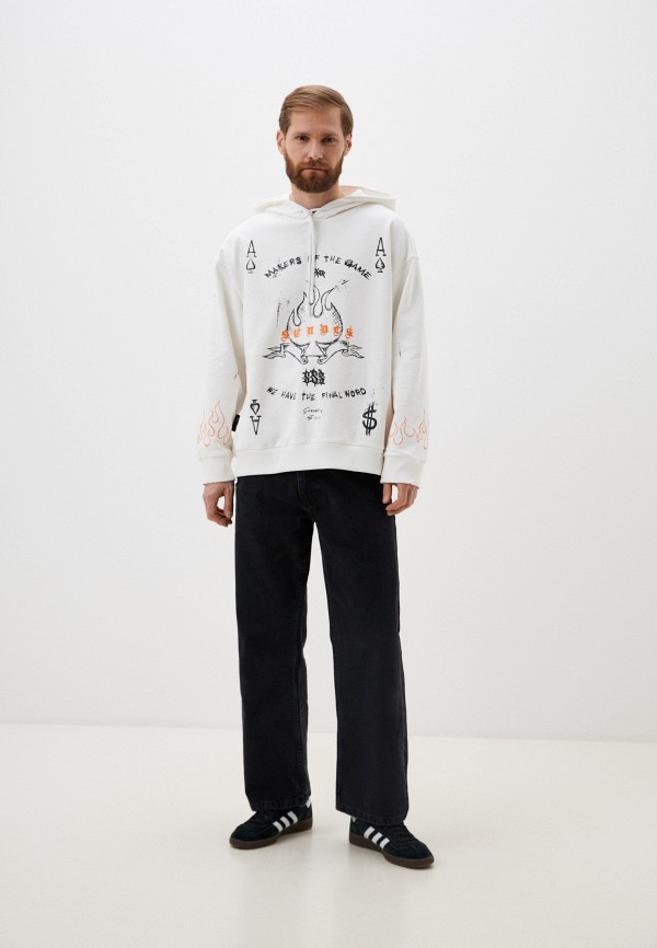 фото Худи scandalis