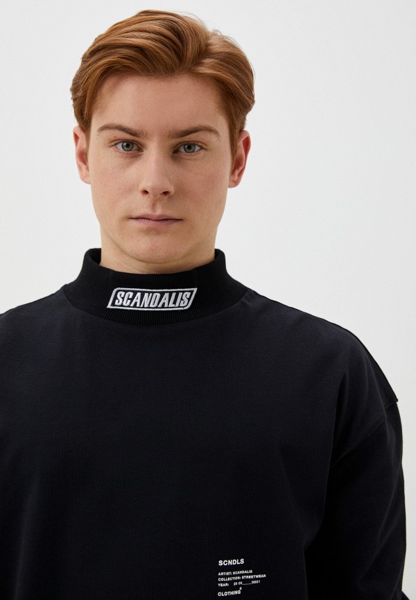 фото Лонгслив scandalis