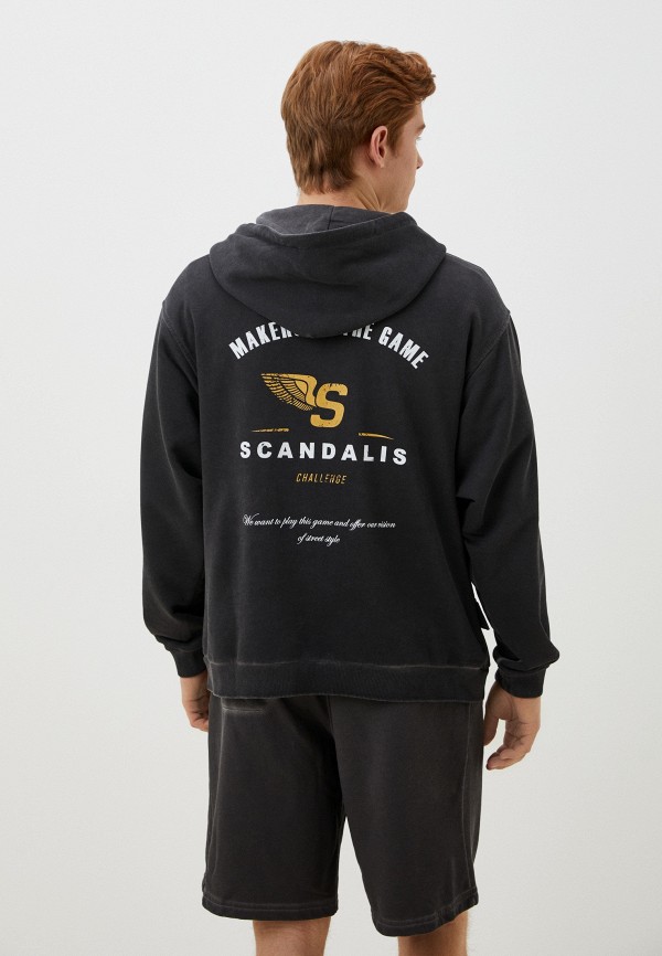 фото Толстовка scandalis