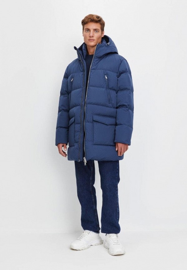 фото Пуховик jc just clothes