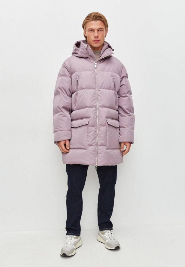 фото Пуховик jc just clothes