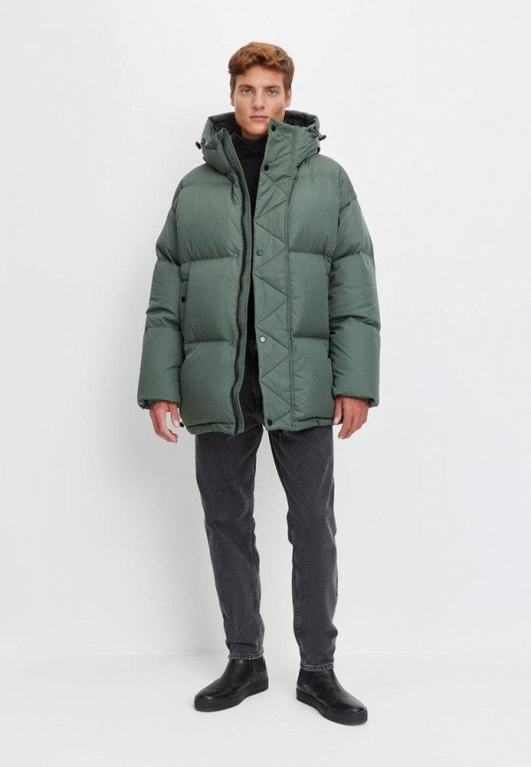 фото Пуховик jc just clothes