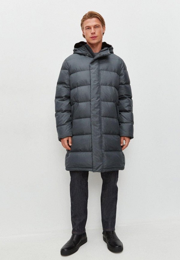 фото Пуховик jc just clothes