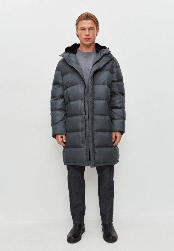 фото Пуховик jc just clothes