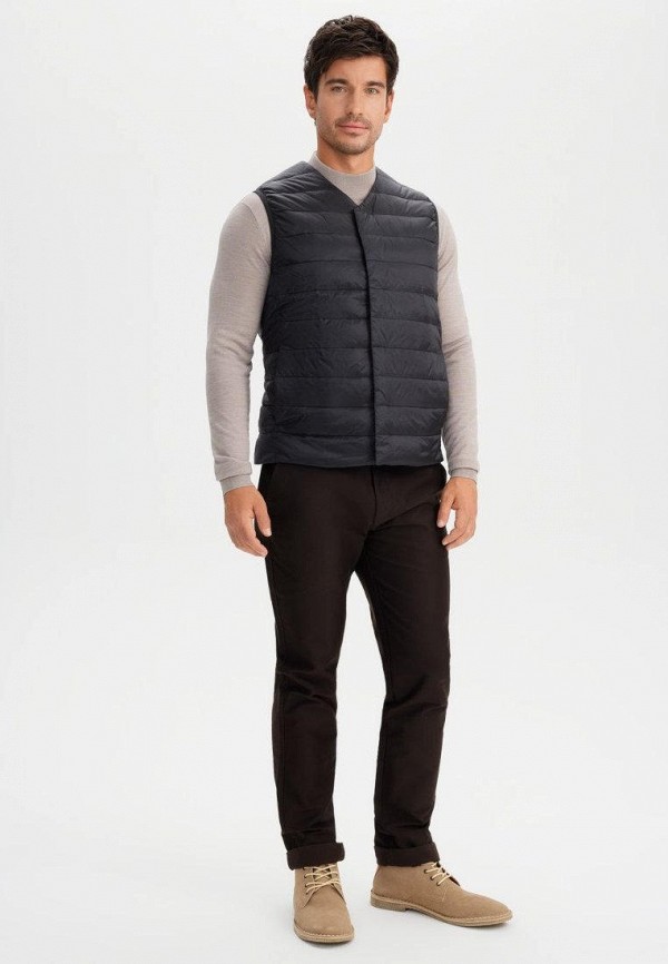 фото Жилет утепленный jc just clothes