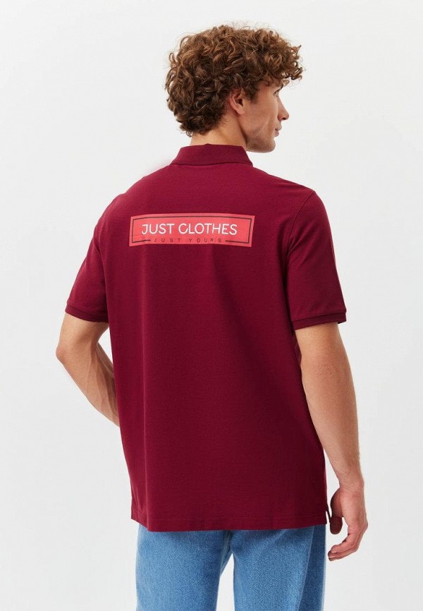 фото Поло jc just clothes