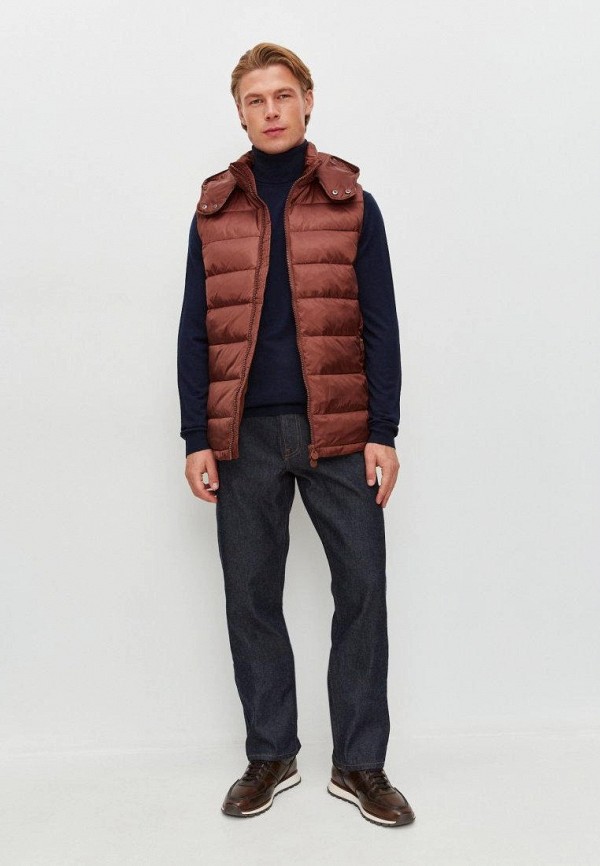 фото Жилет утепленный jc just clothes