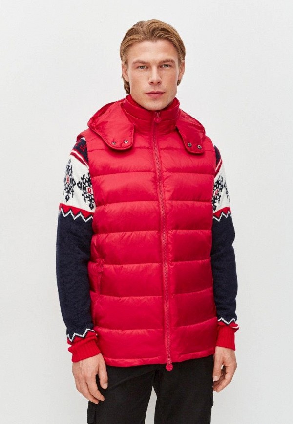 фото Жилет утепленный jc just clothes