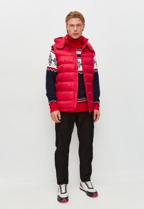 фото Жилет утепленный jc just clothes