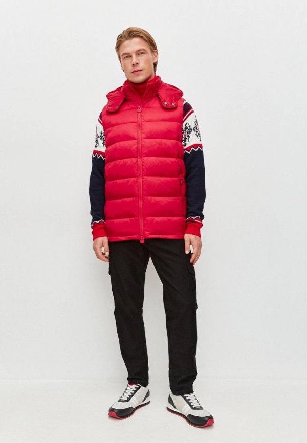 фото Жилет утепленный jc just clothes