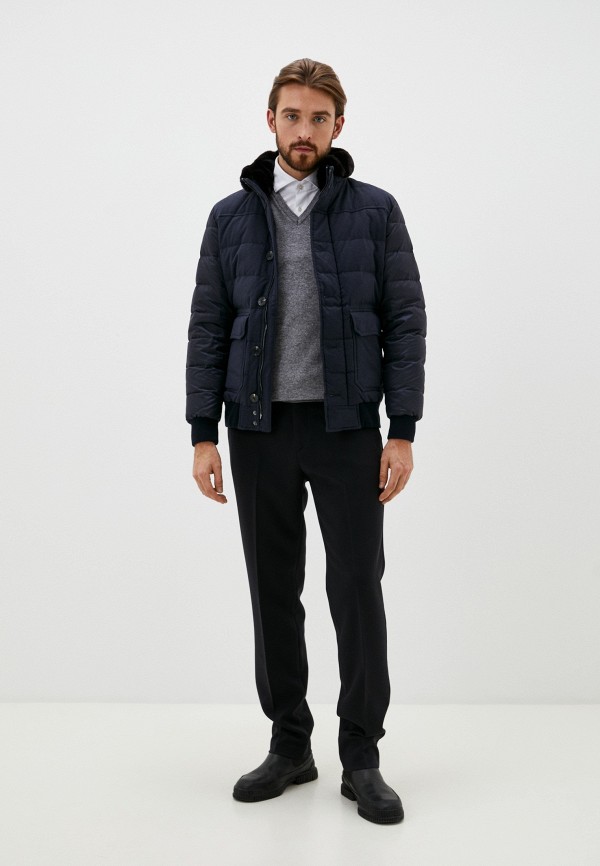 фото Пуховик cudgi