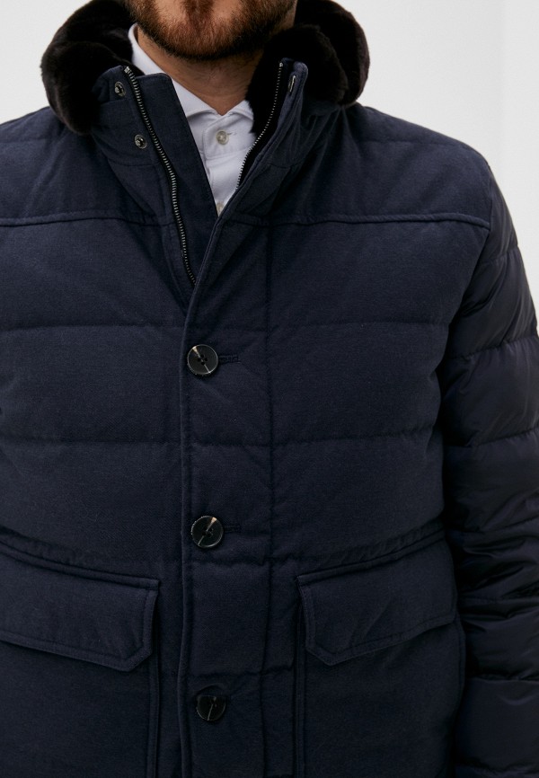 фото Пуховик cudgi