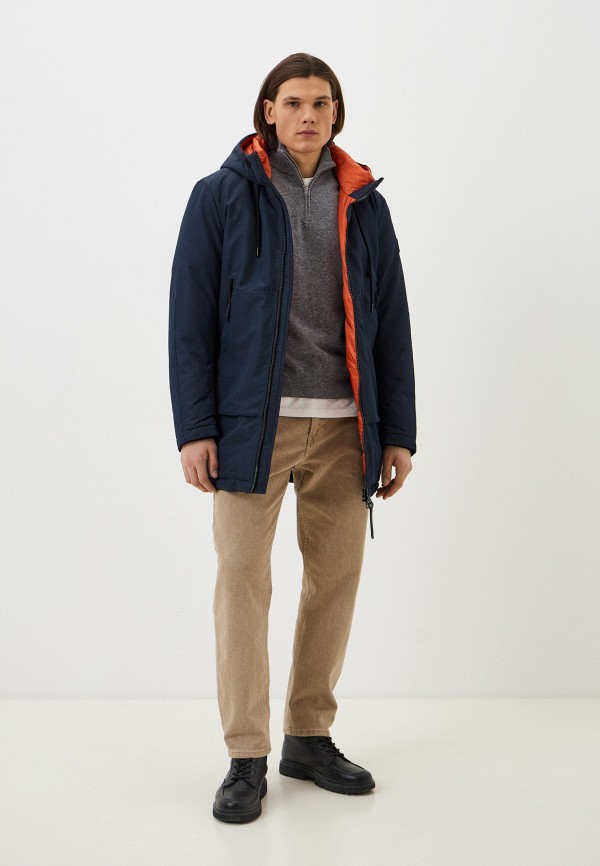 фото Куртка утепленная cudgi