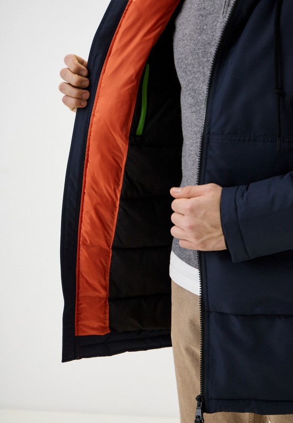 фото Куртка утепленная cudgi