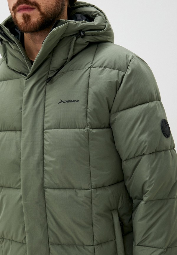 фото Куртка утепленная demix