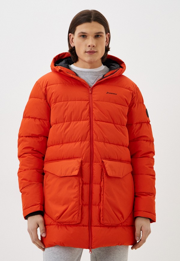 фото Куртка утепленная demix