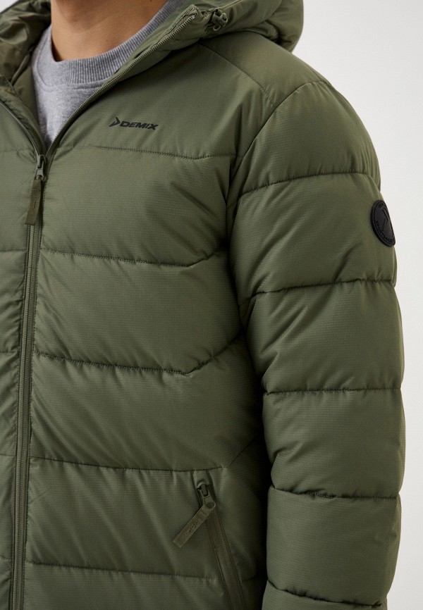 фото Куртка утепленная demix