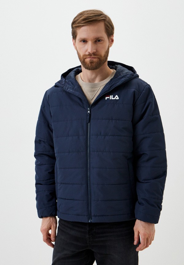 

Куртка утепленная Fila, Синий