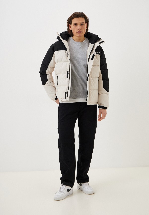 фото Куртка утепленная lotto