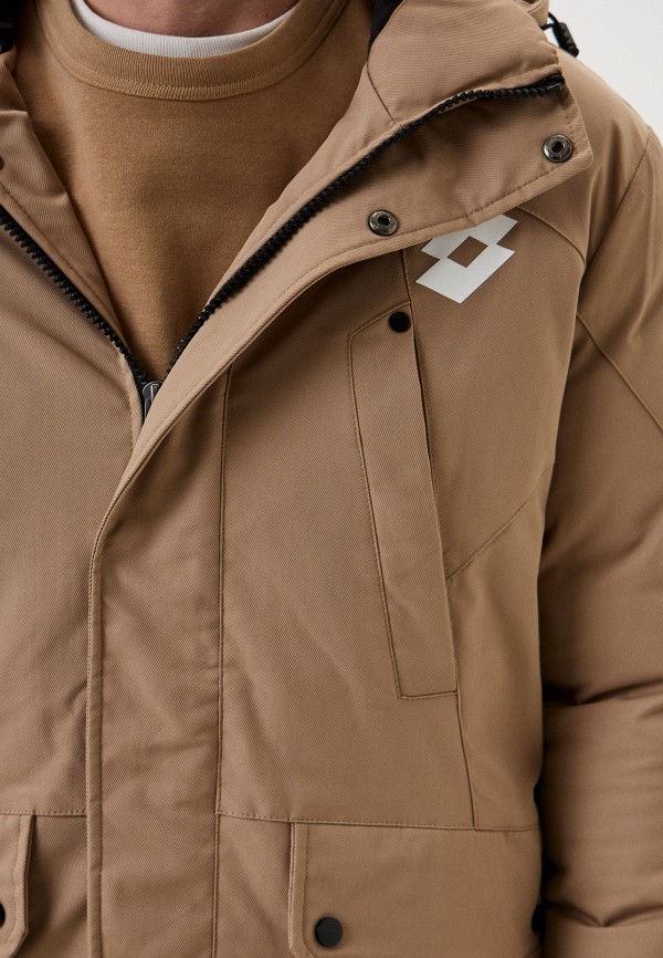 фото Куртка утепленная lotto