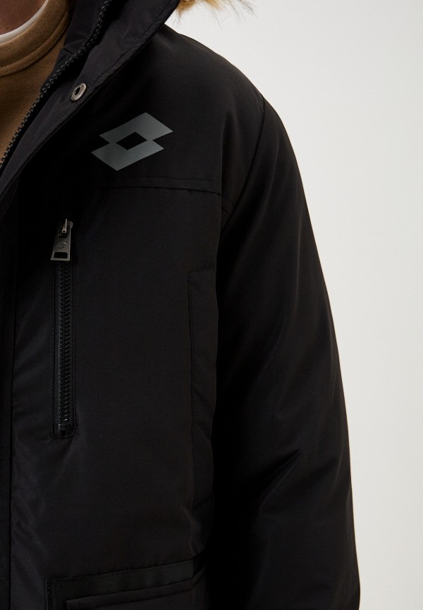 фото Куртка утепленная lotto