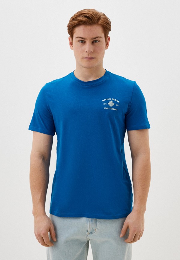 фото Футболка mustang