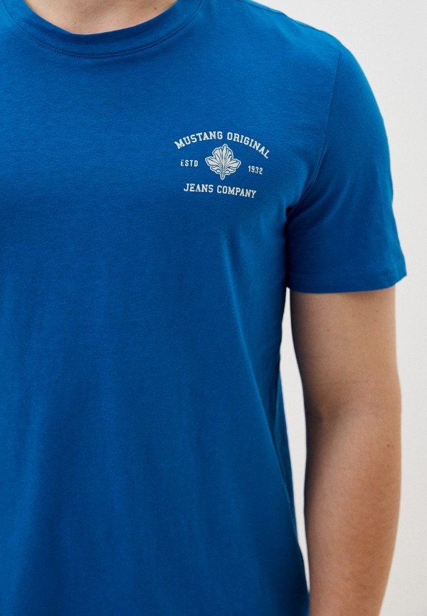 фото Футболка mustang