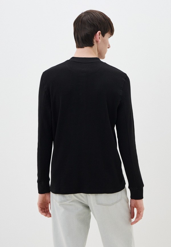 фото Лонгслив mustang