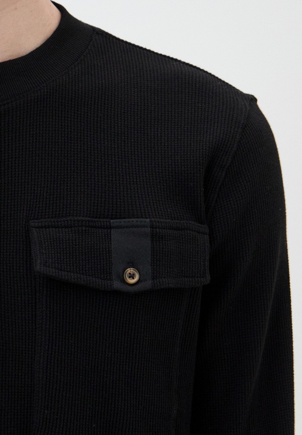 фото Лонгслив mustang