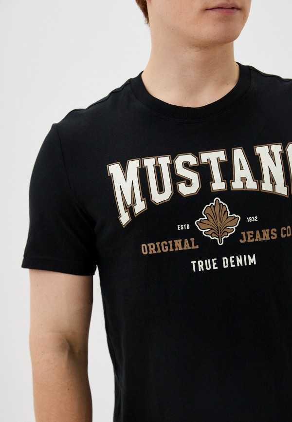 фото Футболка mustang