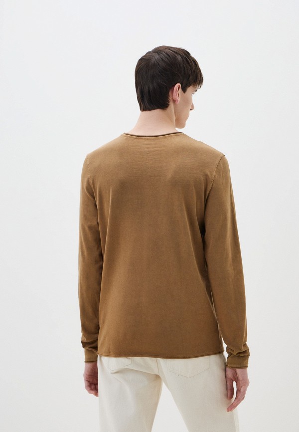 фото Лонгслив mustang