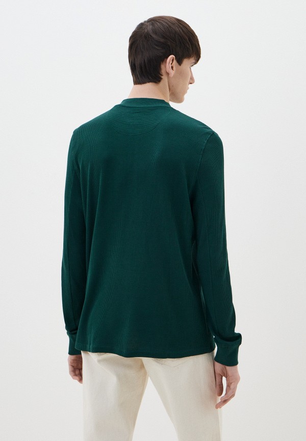 фото Лонгслив mustang