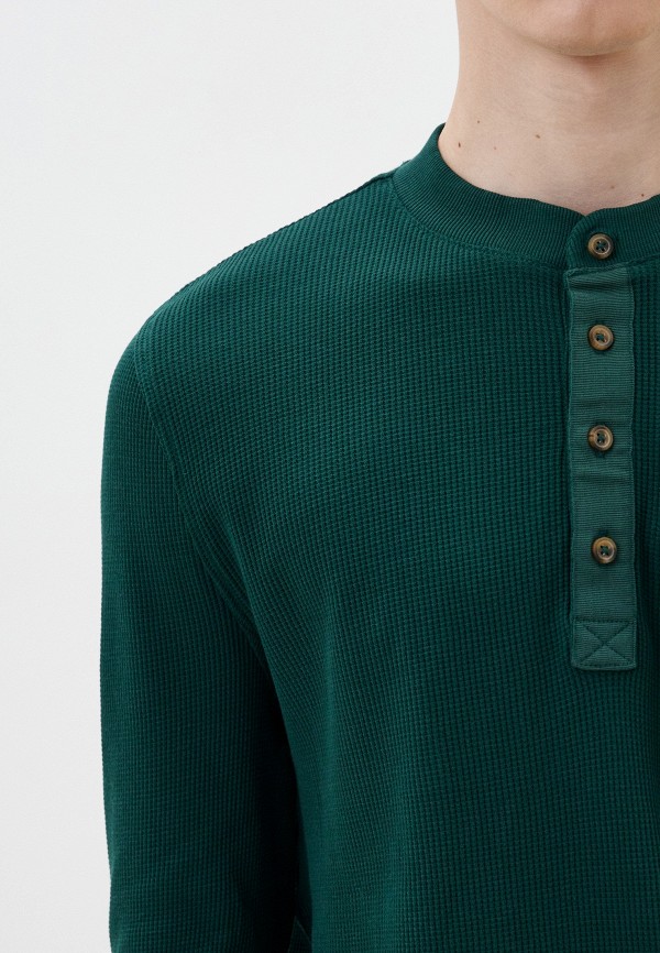 фото Лонгслив mustang