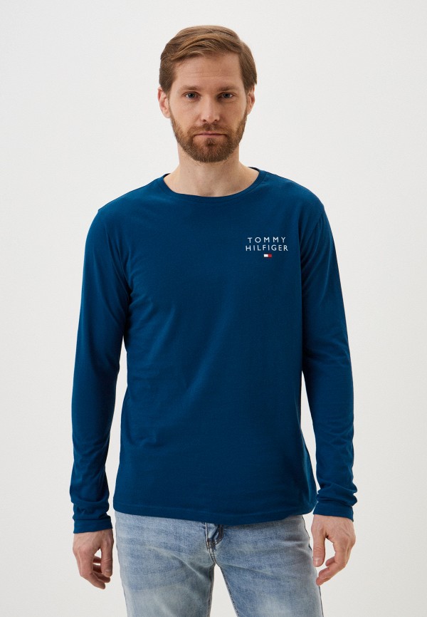 фото Лонгслив tommy hilfiger