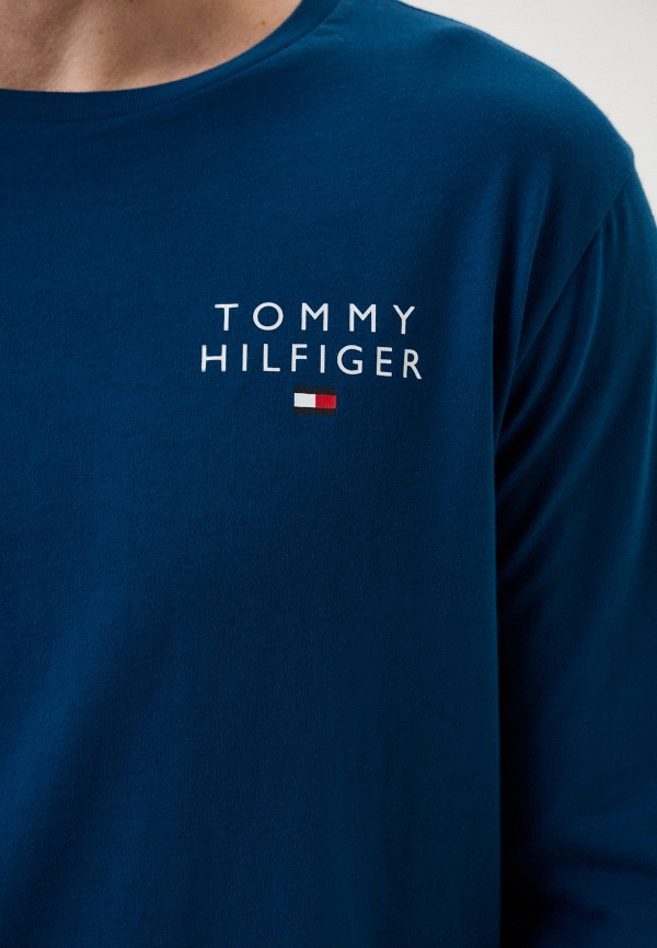 фото Лонгслив tommy hilfiger