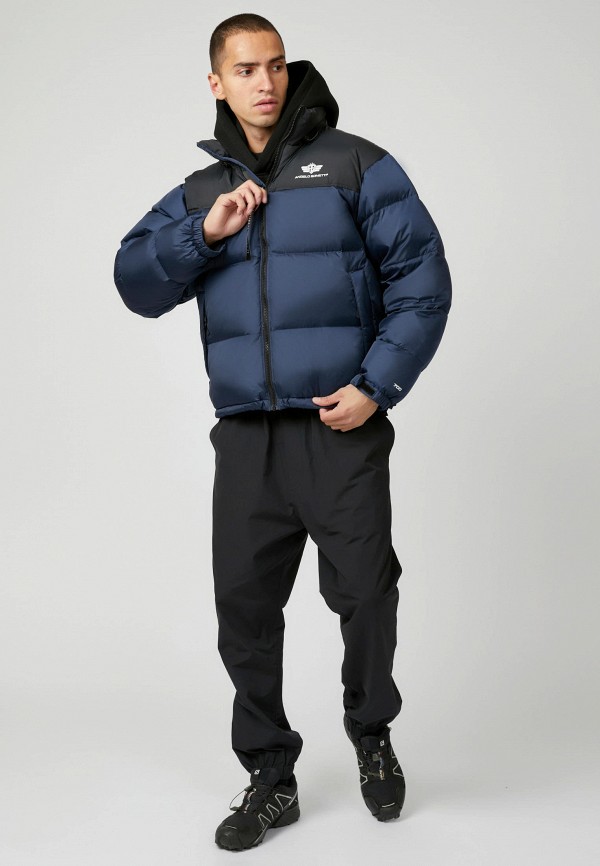 фото Пуховик angelo bonetti