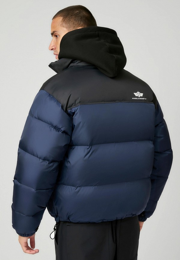 фото Пуховик angelo bonetti
