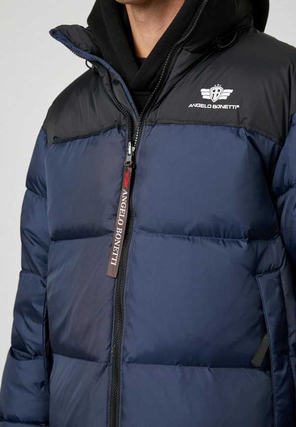 фото Пуховик angelo bonetti