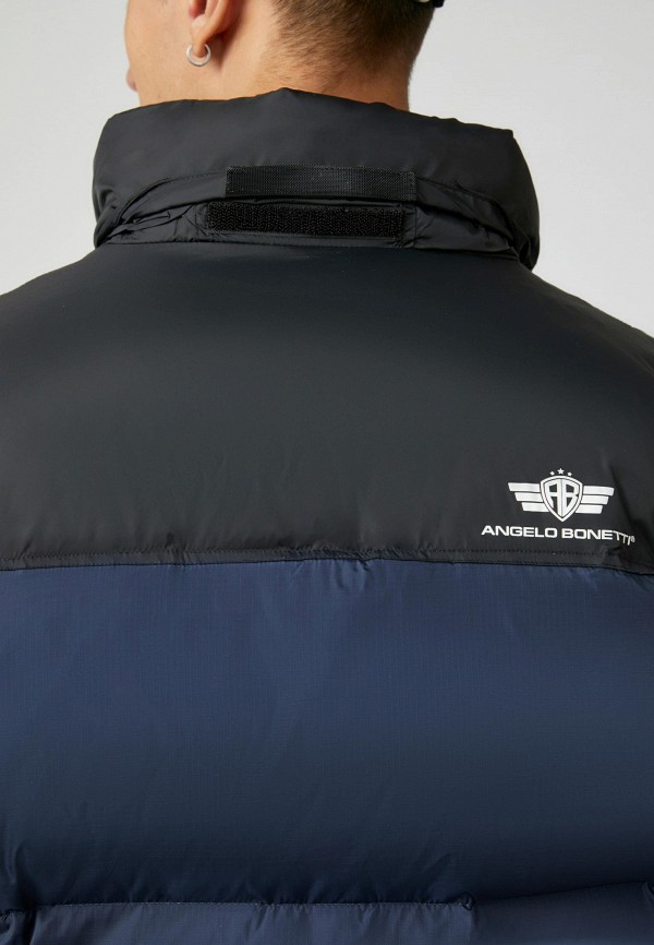 фото Пуховик angelo bonetti