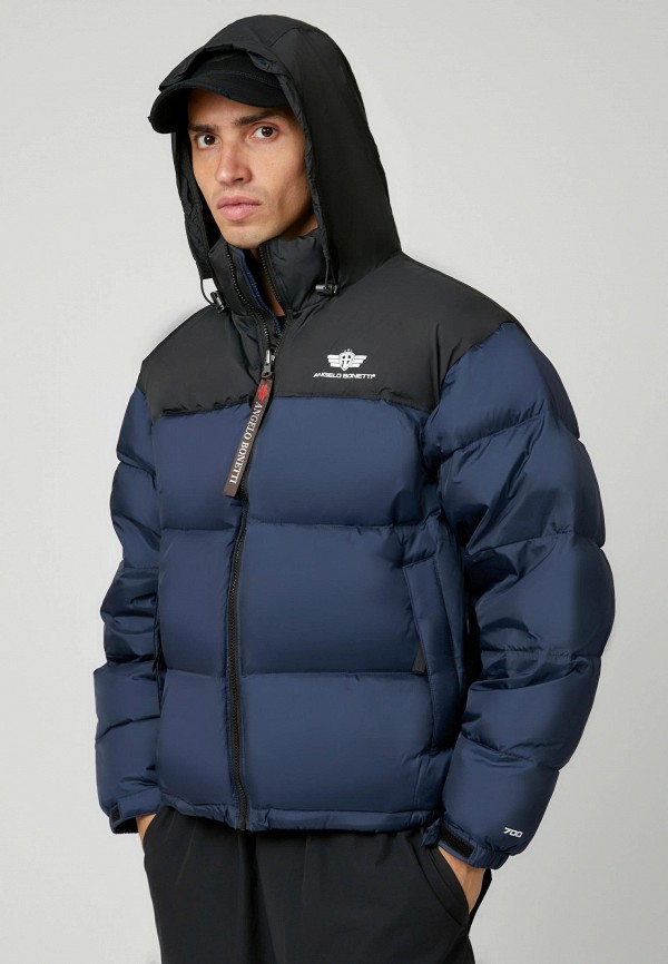 фото Пуховик angelo bonetti