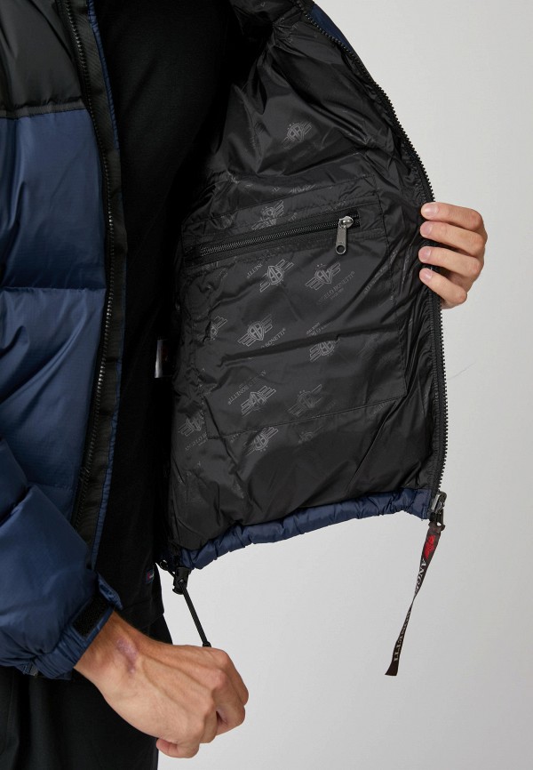 фото Пуховик angelo bonetti