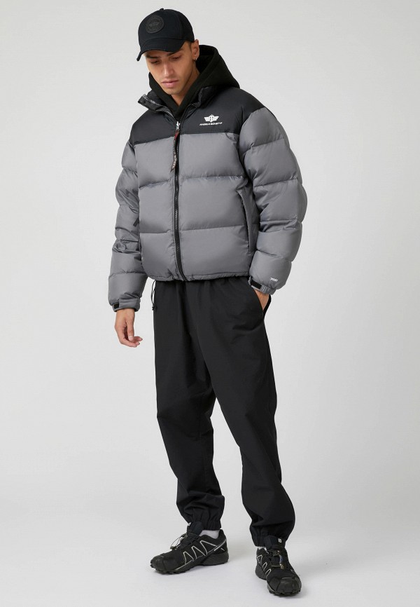 фото Пуховик angelo bonetti