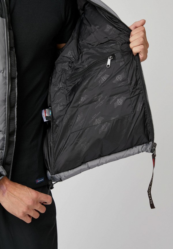 фото Пуховик angelo bonetti