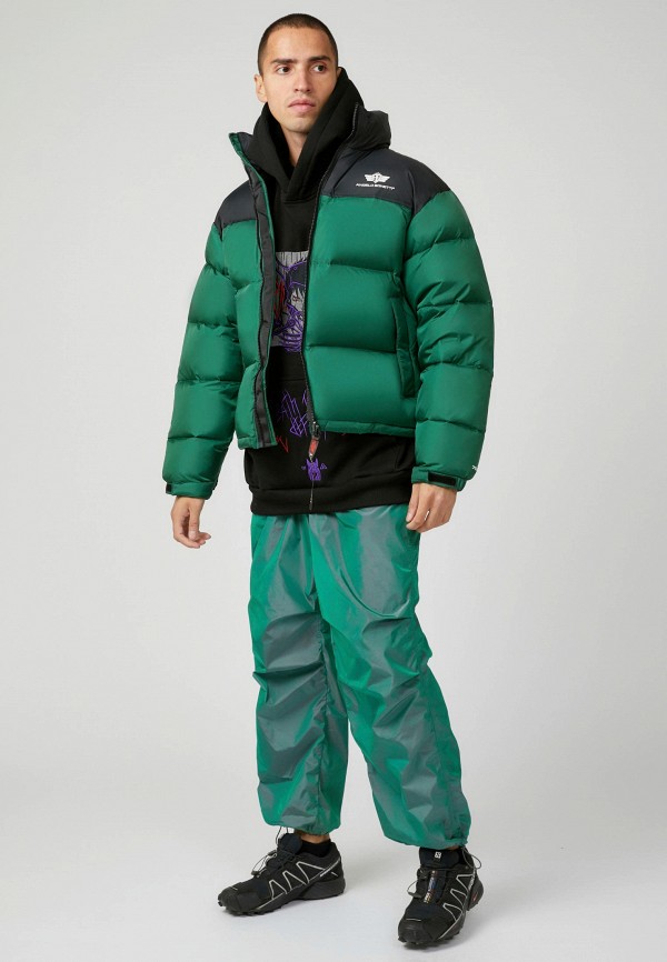 фото Пуховик angelo bonetti