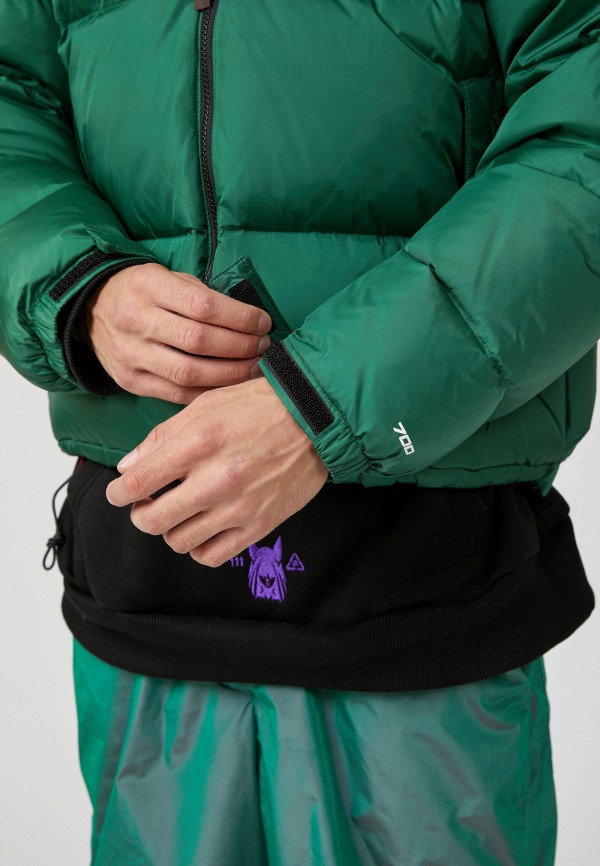 фото Пуховик angelo bonetti