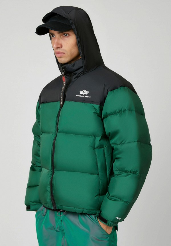 фото Пуховик angelo bonetti